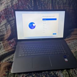 Hp Laptop (17t-cn200)