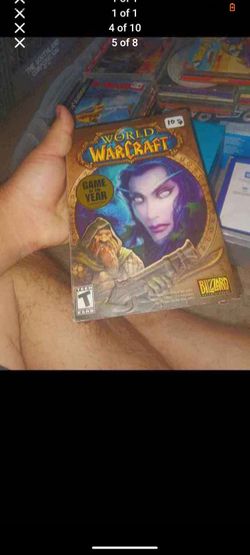 Warcraft PC game