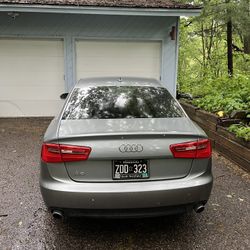 2014 Audi A6