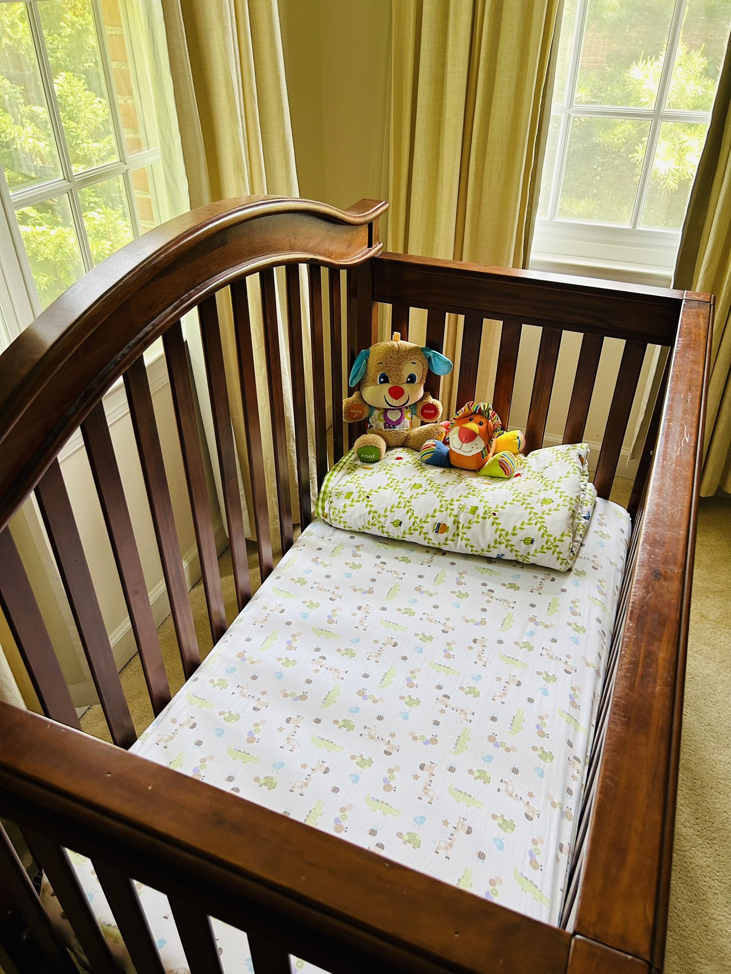 Newton Baby Breathable & Washable Crib Mattress (read Description)
