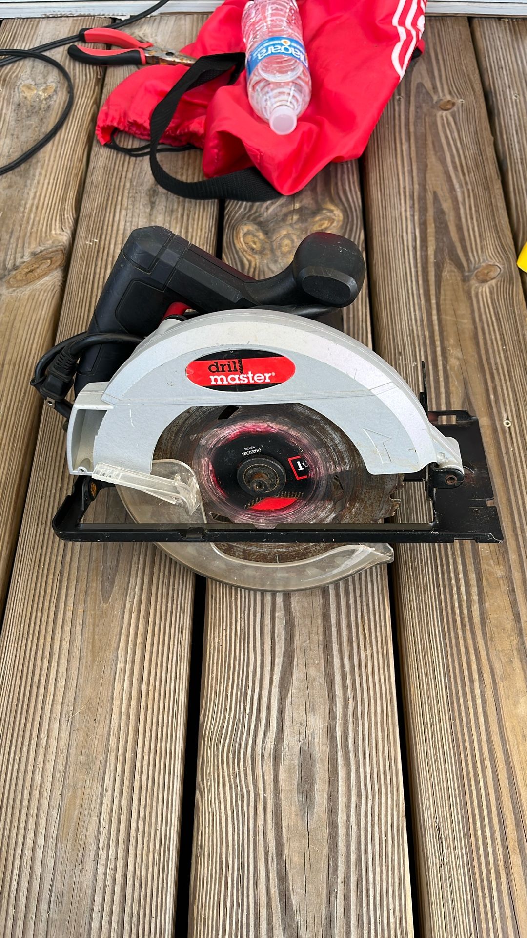 Drill Master Circular Saw
