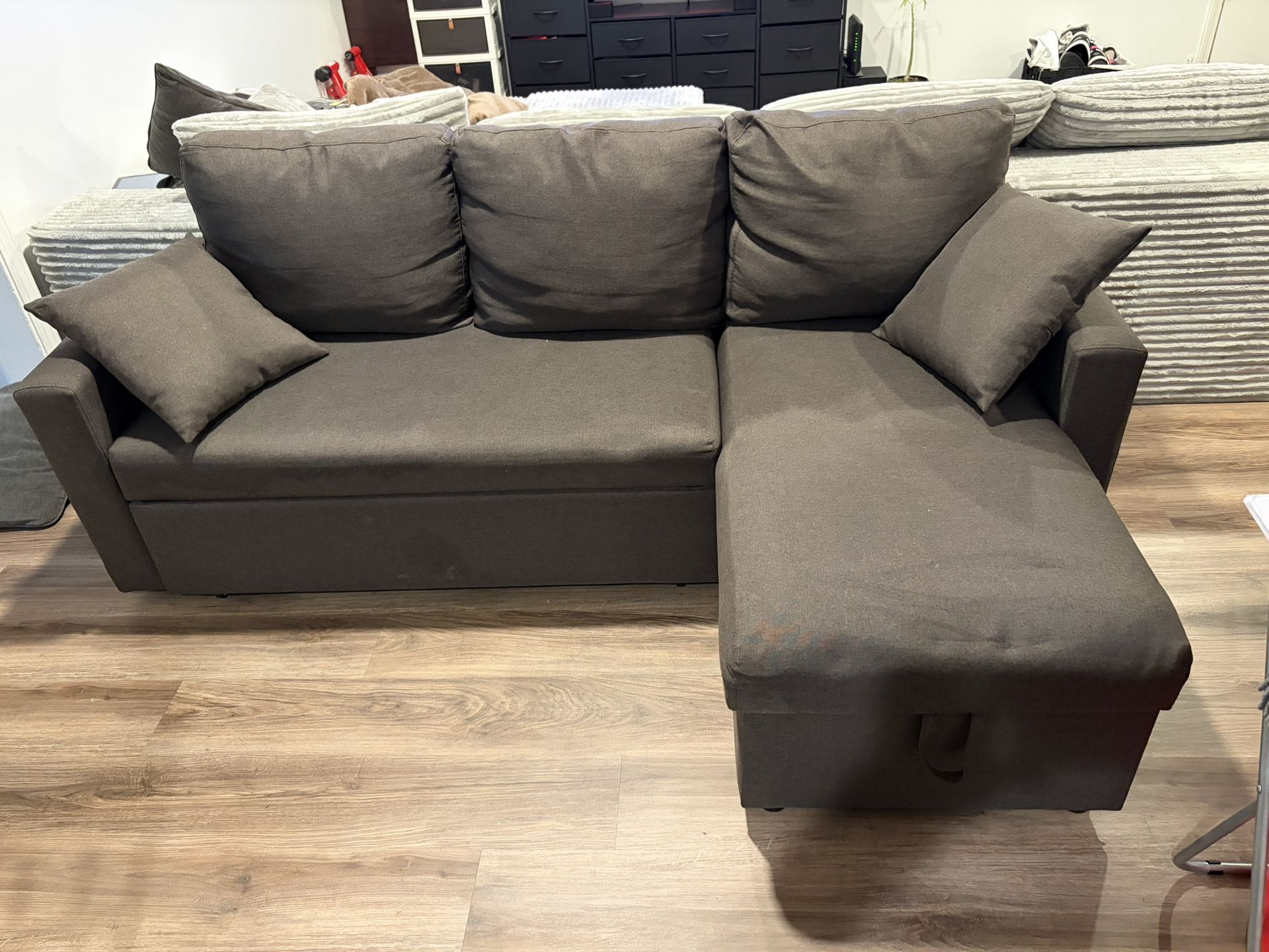 Sofa Set