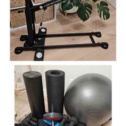 Home Gym Bundle & DB Method Machine