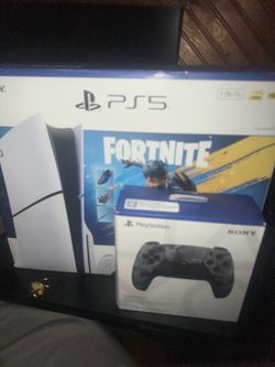 Ps5 slim disc 1tb