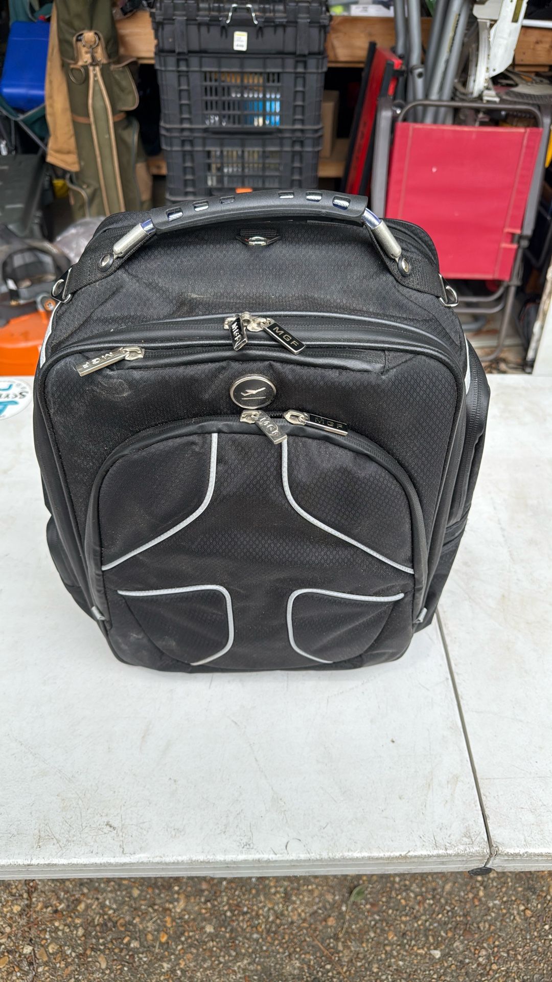 Flight Bag - Large