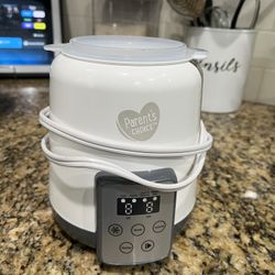 Parents Choice Bottle Warmer 