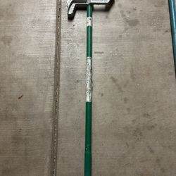 Greenlee hand bender 842 1" EMT / 3/4" Rigid