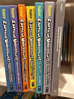 Captain underpants