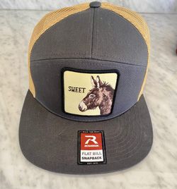 Novel baseball cap