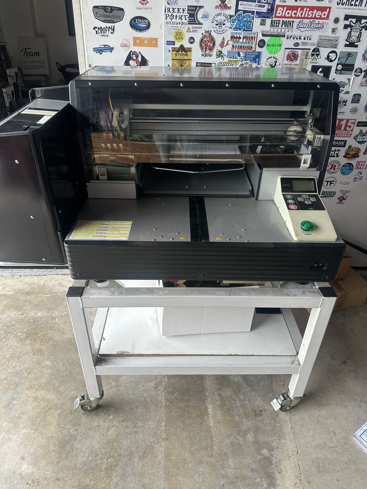 Brother 541 DTG Full Color Printer
