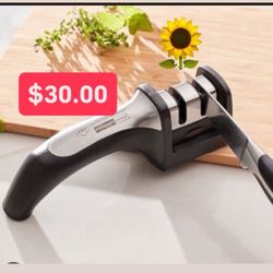 Afilador De Cuchillos Vida Sana $30.00 Especial Princess House Ventas Finales 