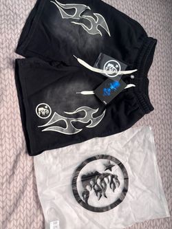 Hellstar Shorts Graphic Designs