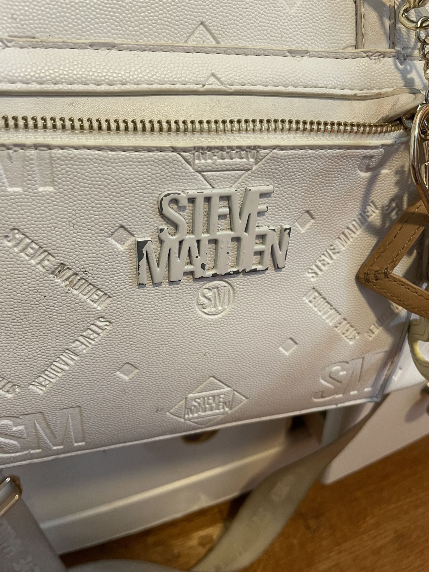 Steve Madden (madden Girl) Purse.