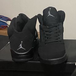 Jordan 5 Black Cat