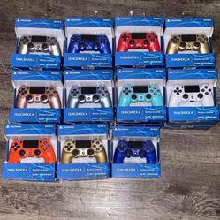 PS4 Controllers