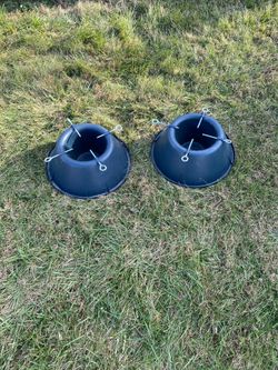 Christmas tree stands