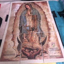 Virgin Of Guadalupe