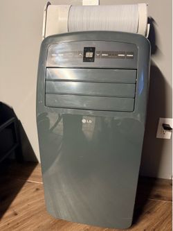 LG 12,000 BTU Portable Air Conditioner