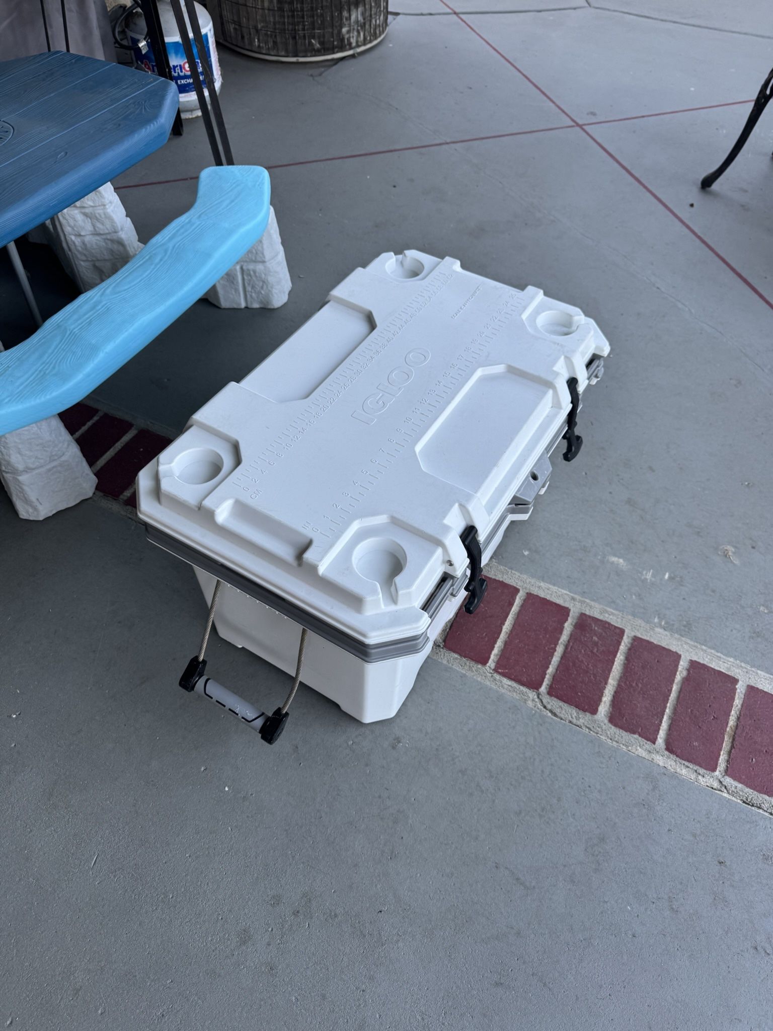 Igloo Cooler