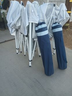 Canopy 2 sillas