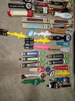 Beer Tap Handles