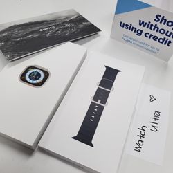 Apple Watch Series 8 New -  PAYMENTS AVAILABLE ONLY $25 DOWN - NO CREDIT NEEDED 