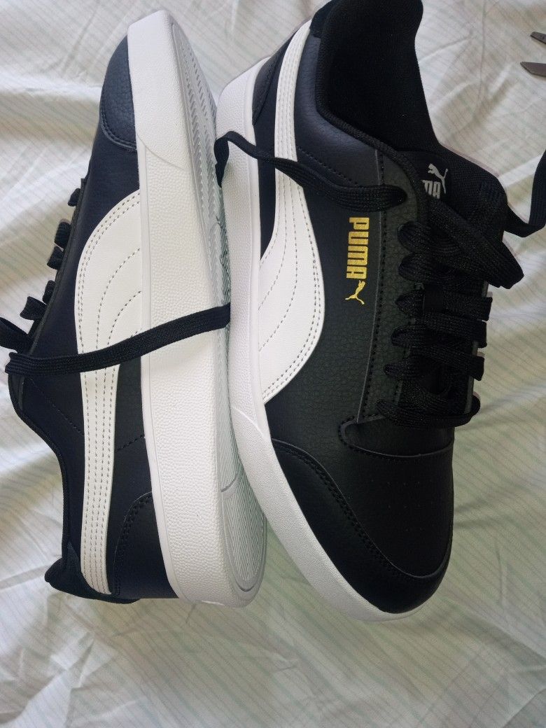 Men Puma Shoes