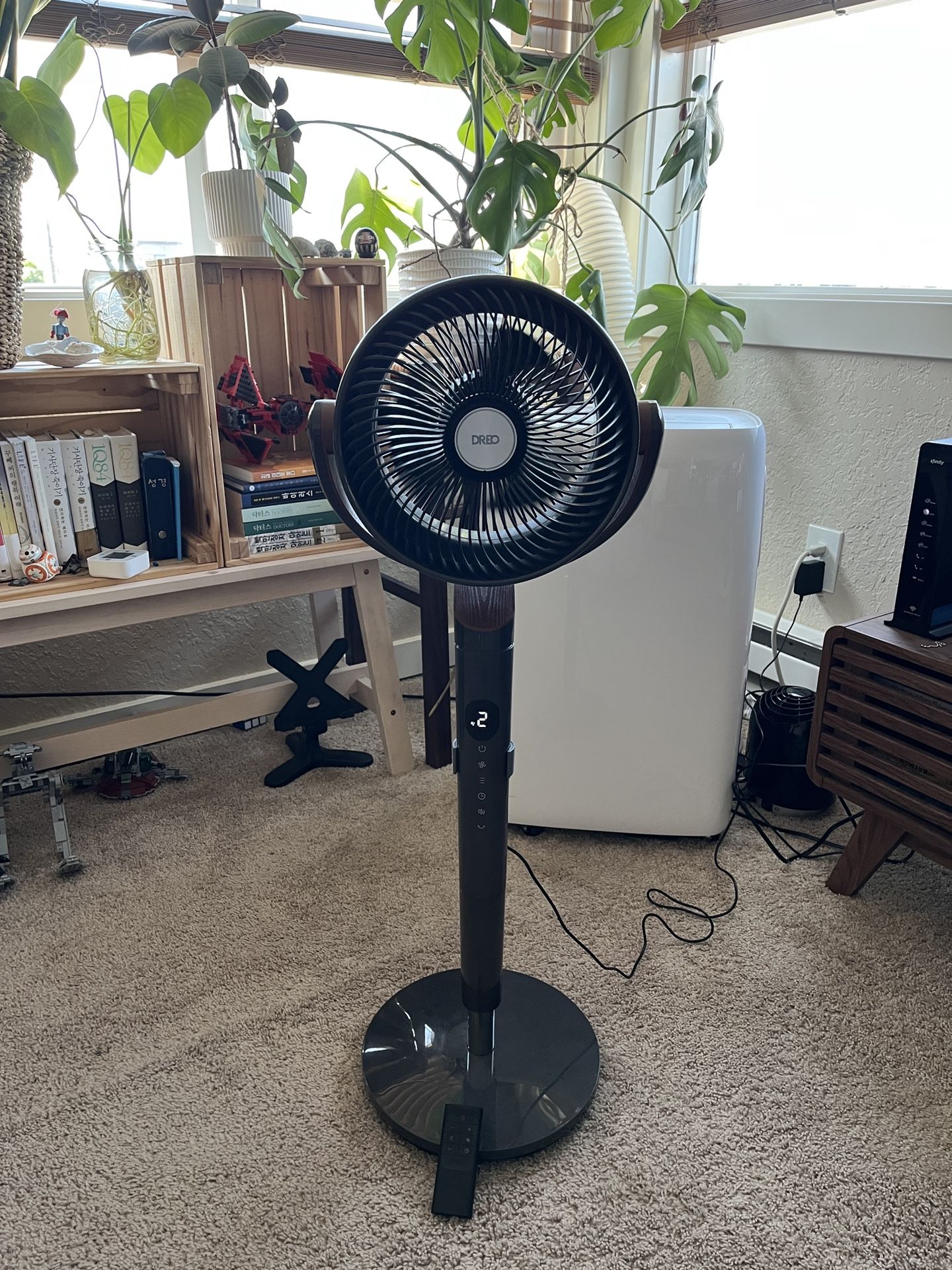 Dreo Standing Fan