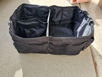 Car organizer bag