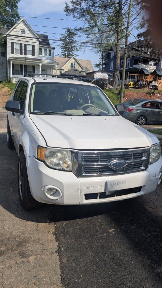 2008 Ford Escape