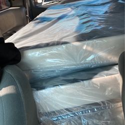 King Size Bed Slim Box Frame Heavy Duty