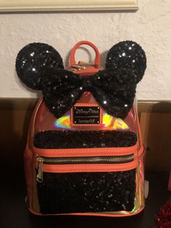 Disney Halloween Loungefly