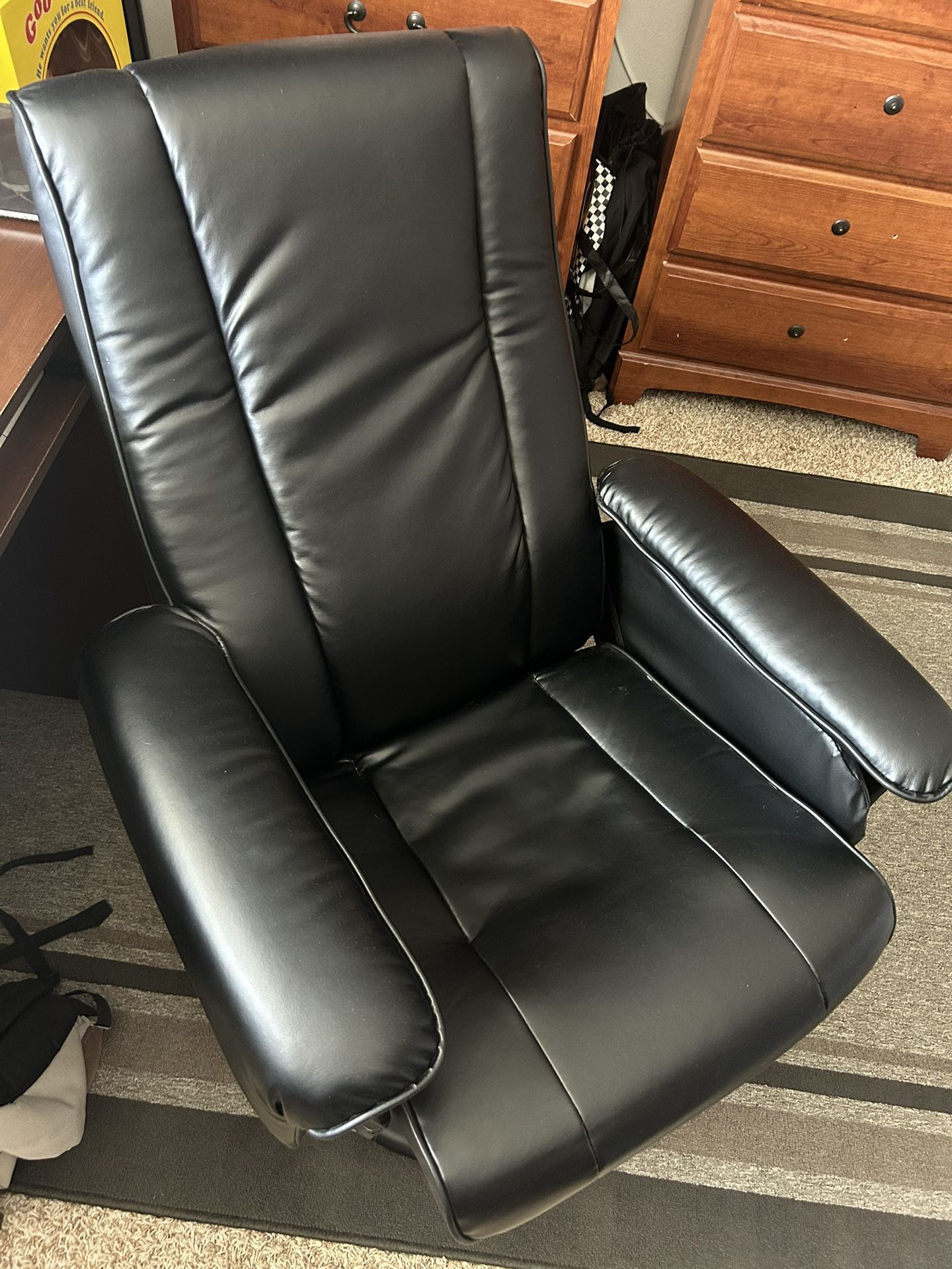 Black Office Chair