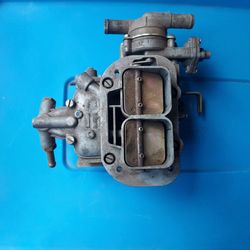 Weber carb