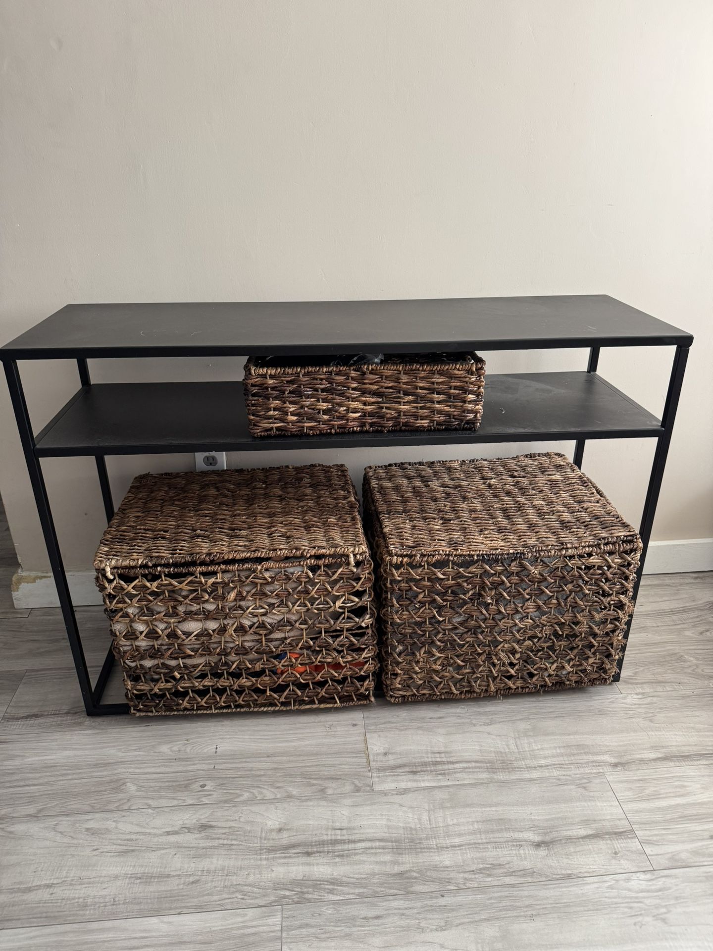 Console Table