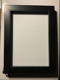 Nuvo 5"x7" Picture Frame