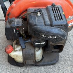 gas blower