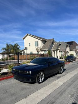 2016 Dodge Challenger