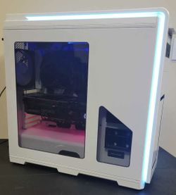 High-Performance Workstation PC for 4K Gaming, AI, and Content Creation 