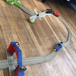 Thomas Train Set Electric 