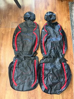 Car seat covers