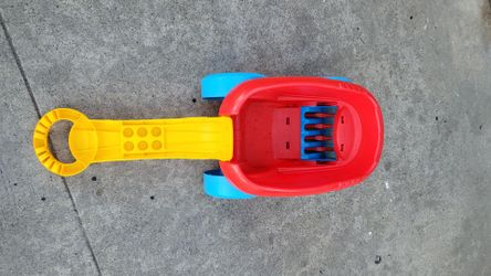 Kids wagon