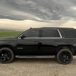 2017 Chevrolet Tahoe