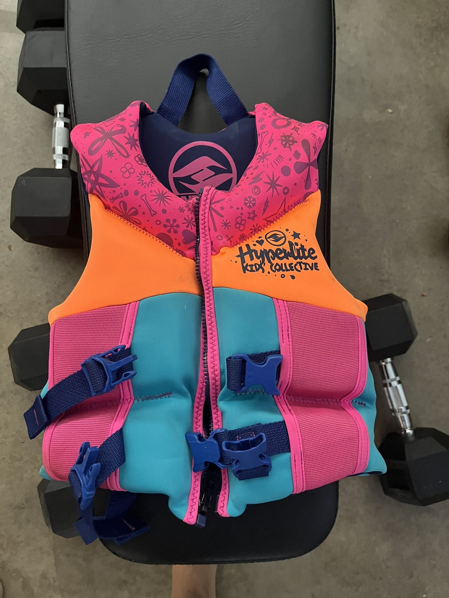 Children’s Life Vest