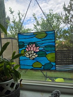 Stained glass