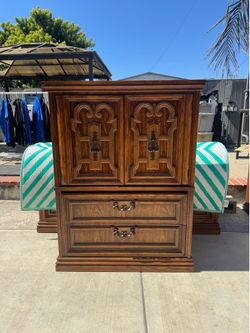 Tall Dresser
