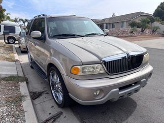 2001 Lincoln Navigator