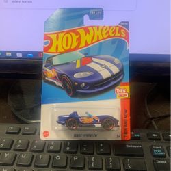 Hotwheels Dodge Viper Rt/10