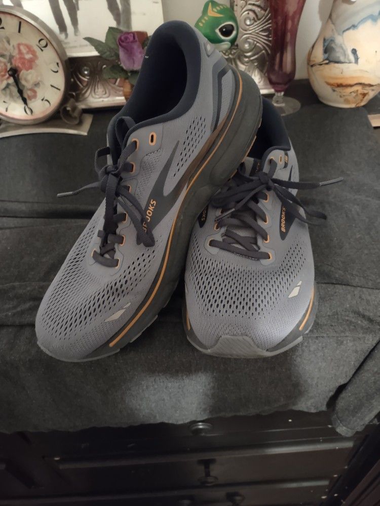 Brooks Ghost 15 Men's Shoes