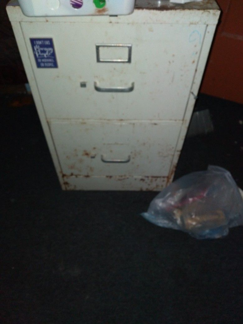 Filling Cabinet